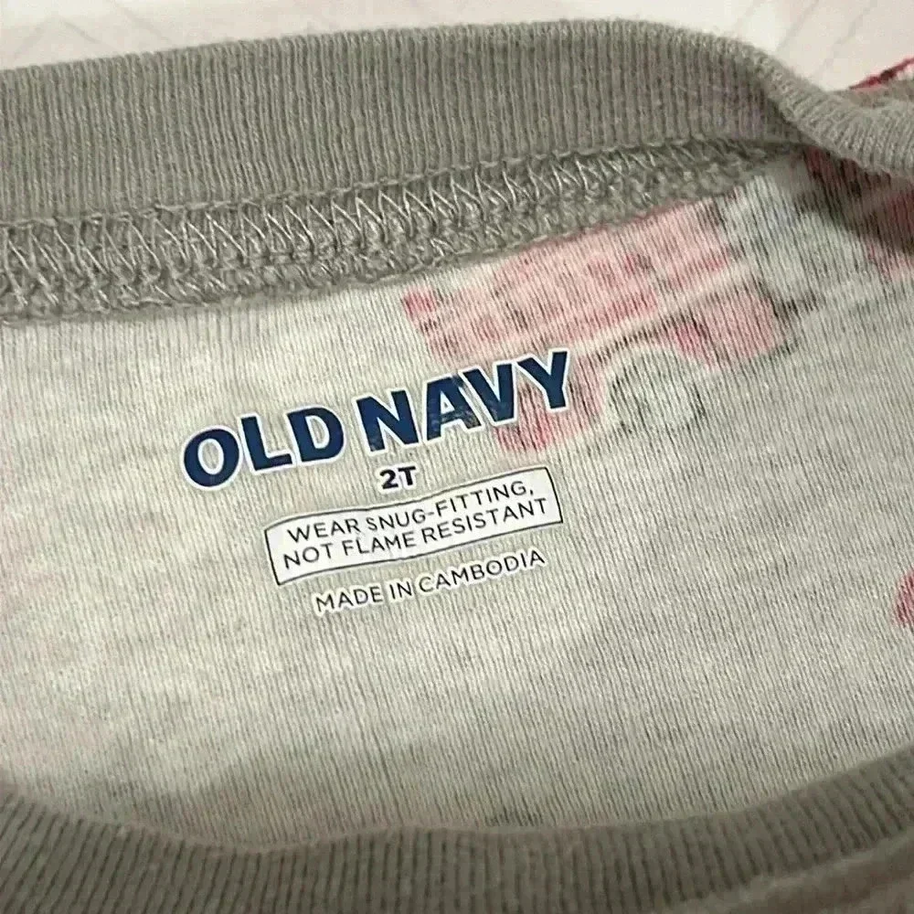 Old Navy Pajamas